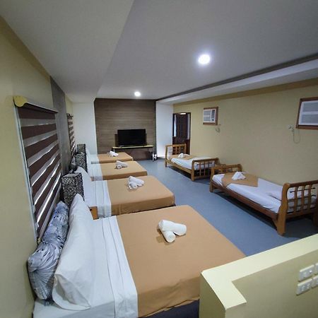 Raya Del Sol Dive Resort มาบีนี ภายนอก รูปภาพ