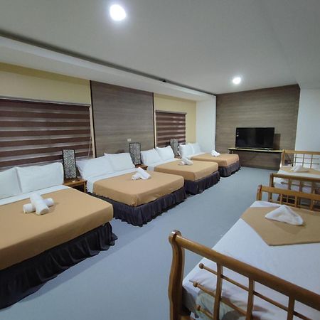 Raya Del Sol Dive Resort มาบีนี ภายนอก รูปภาพ