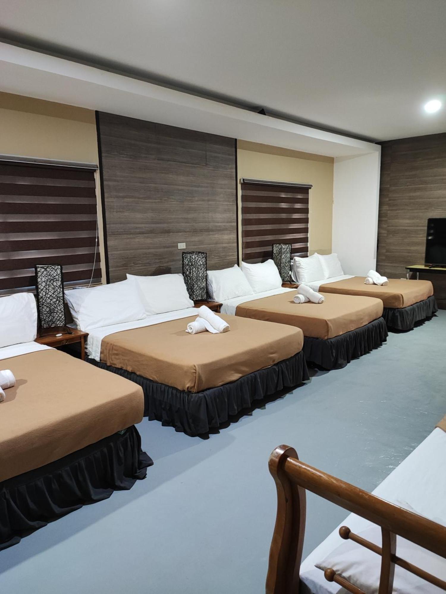 Raya Del Sol Dive Resort มาบีนี ภายนอก รูปภาพ