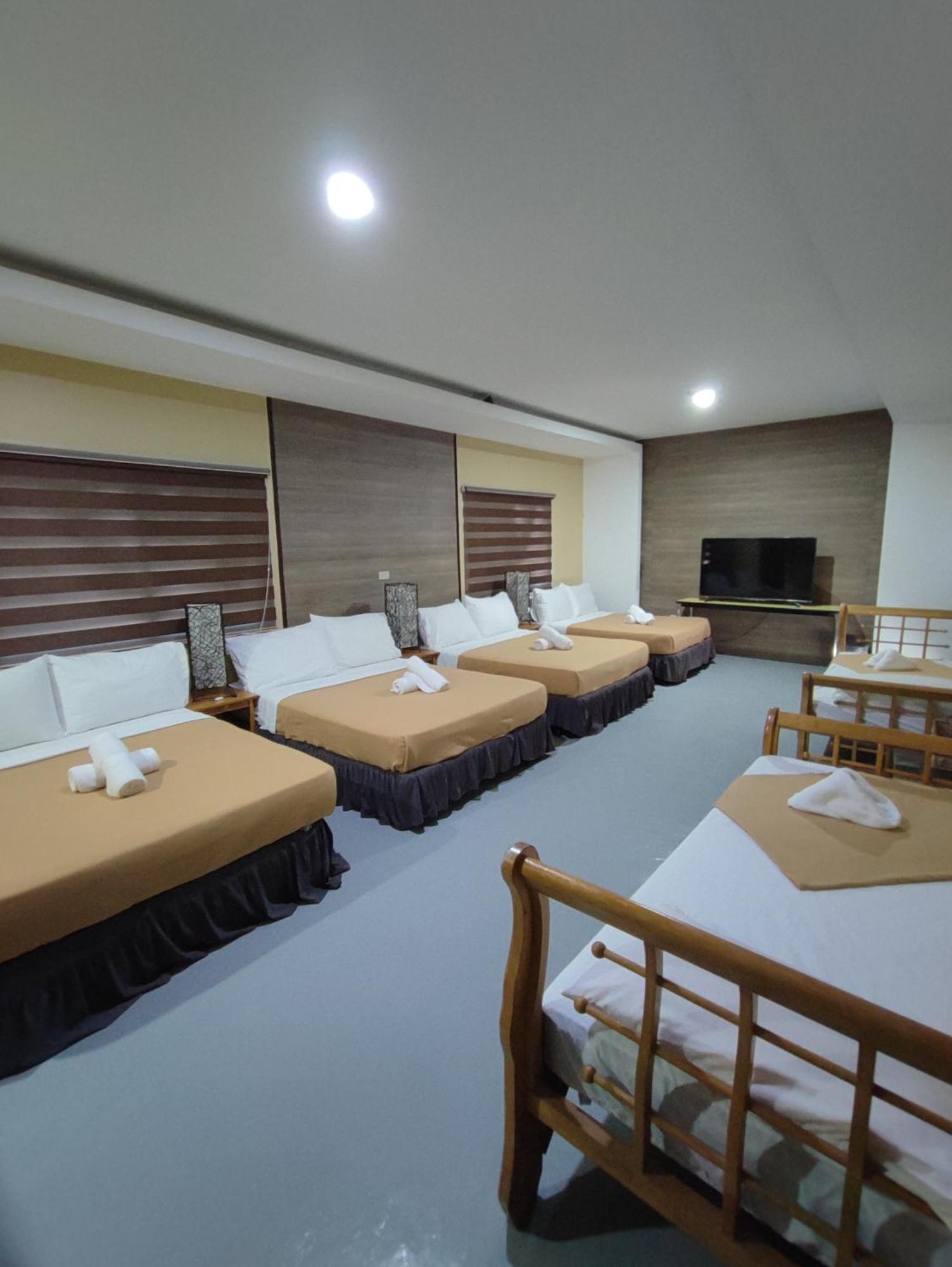 Raya Del Sol Dive Resort มาบีนี ภายนอก รูปภาพ