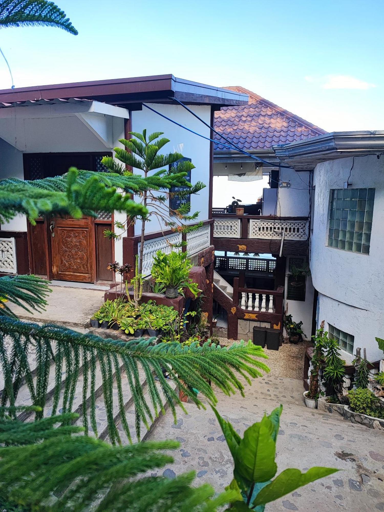 Raya Del Sol Dive Resort มาบีนี ภายนอก รูปภาพ